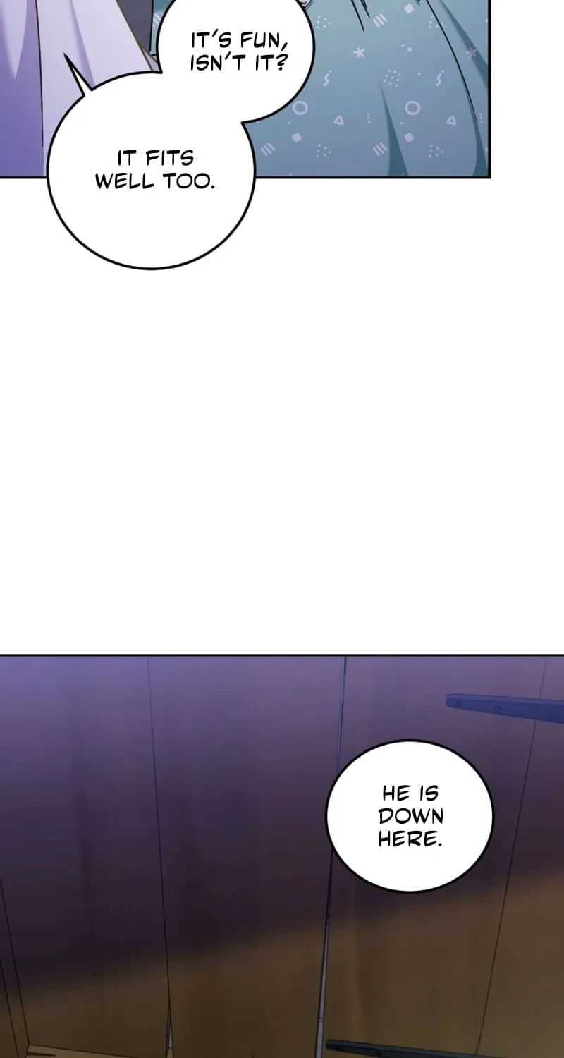 The Princess is Evil Zinmanga X Chapter 80 Page 56