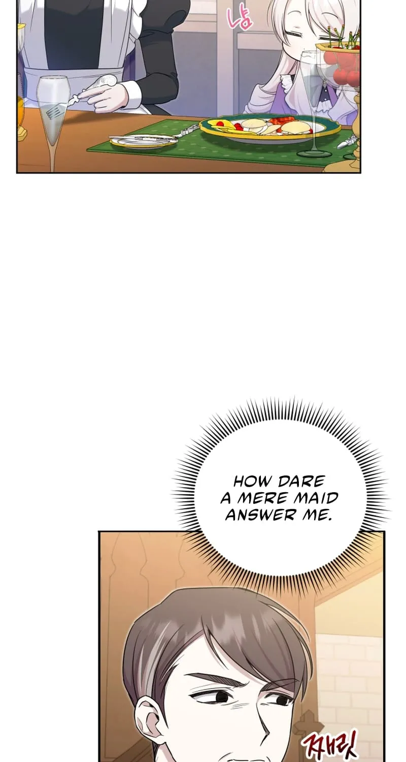 The Princess is Evil Zinmanga X Chapter 78 Page 20