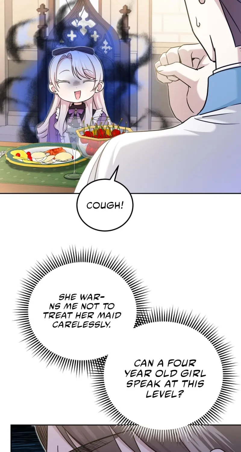 The Princess is Evil Zinmanga X Chapter 78 Page 25