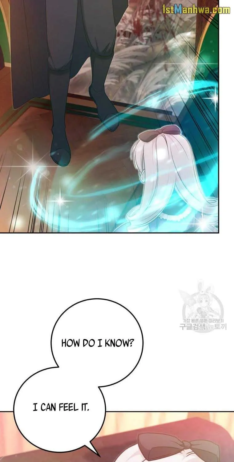 The Princess is Evil Zinmanga X Chapter 77.5 Page 8