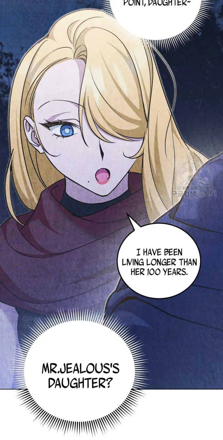 The Princess is Evil Zinmanga X Chapter 76.5 Page 17