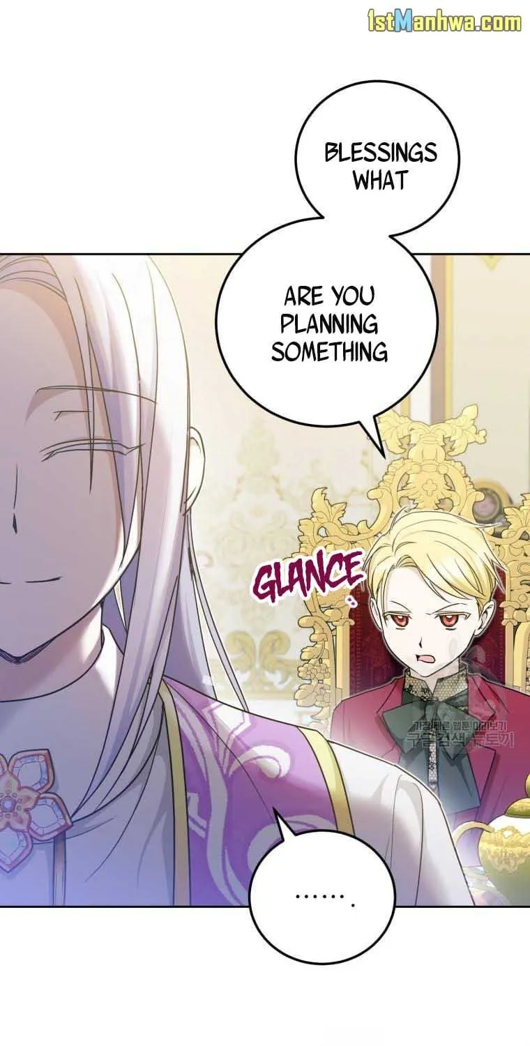 The Princess is Evil Zinmanga X Chapter 76.5 Page 27