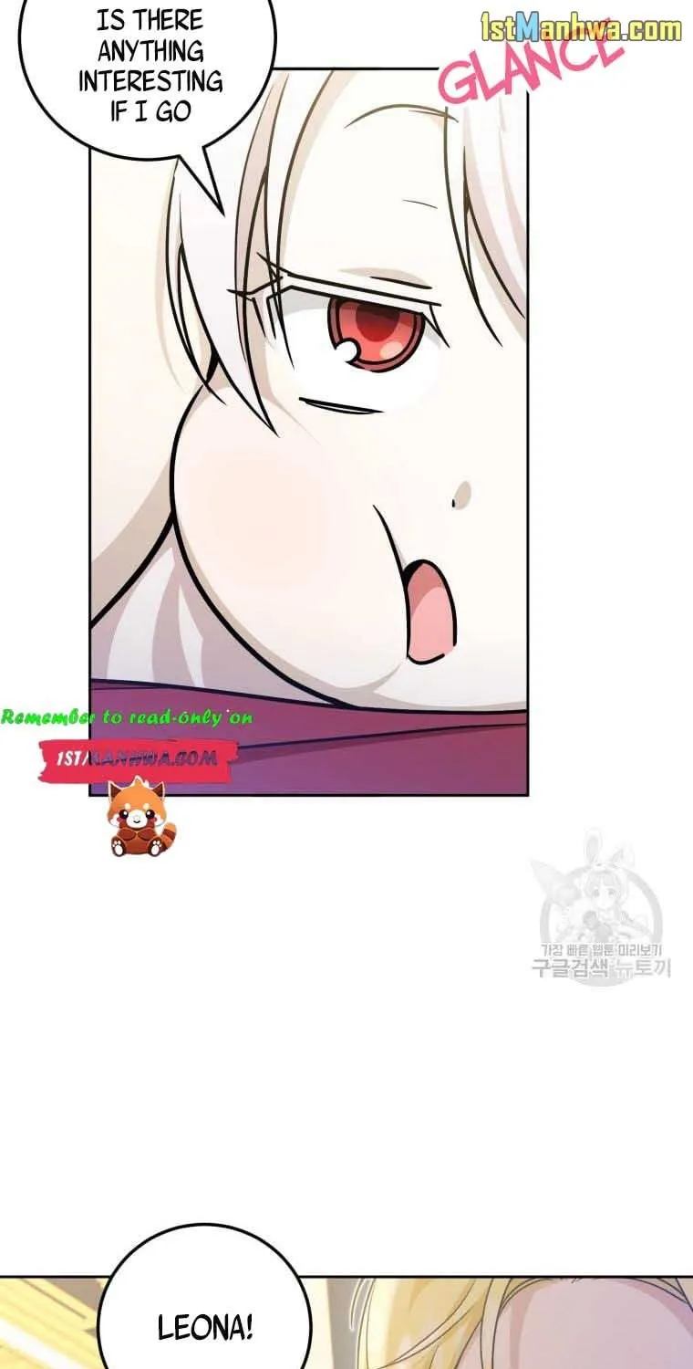 The Princess is Evil Zinmanga X Chapter 76.5 Page 33