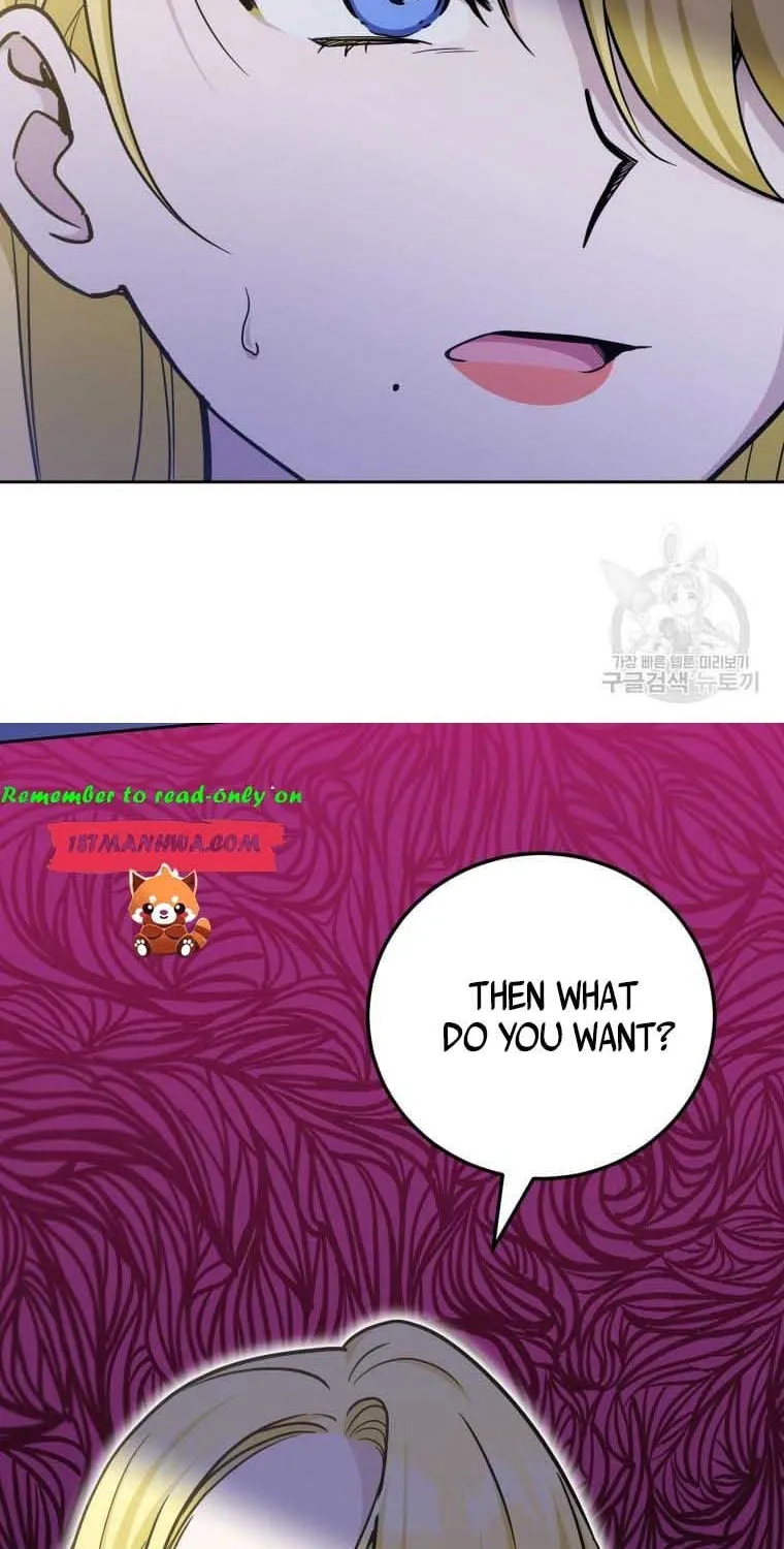 The Princess is Evil Zinmanga X Chapter 76 Page 28