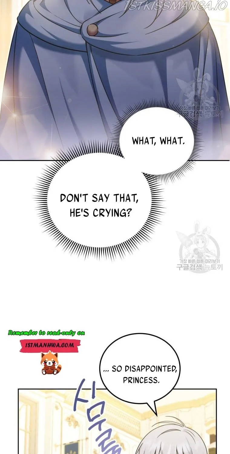 The Princess is Evil Zinmanga X Chapter 73 Page 16