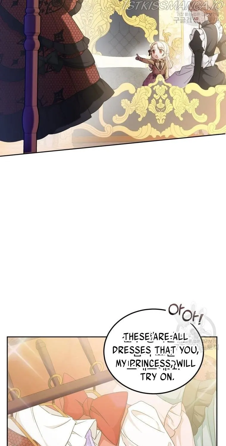 The Princess is Evil Zinmanga X Chapter 73 Page 31