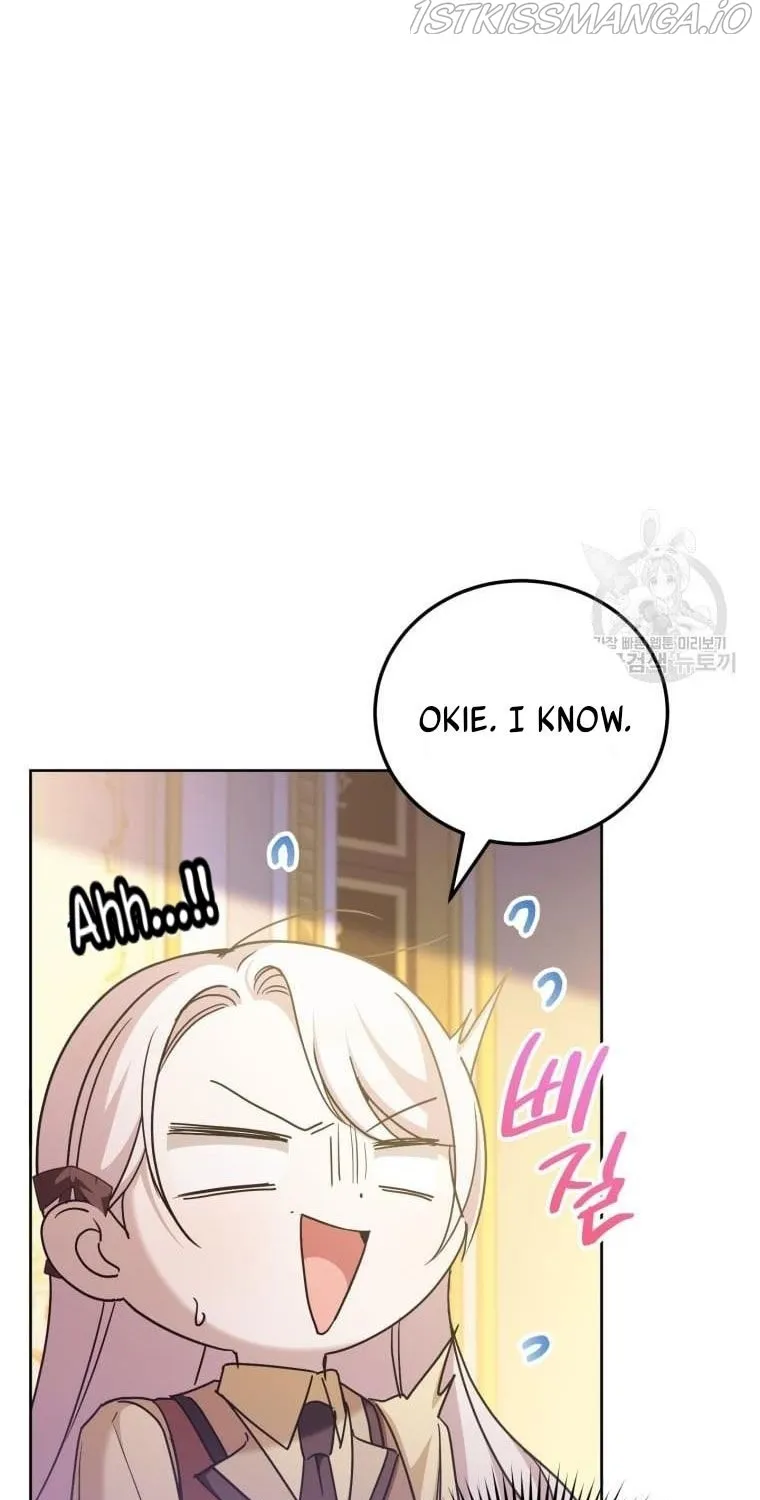 The Princess is Evil Zinmanga X Chapter 73 Page 34