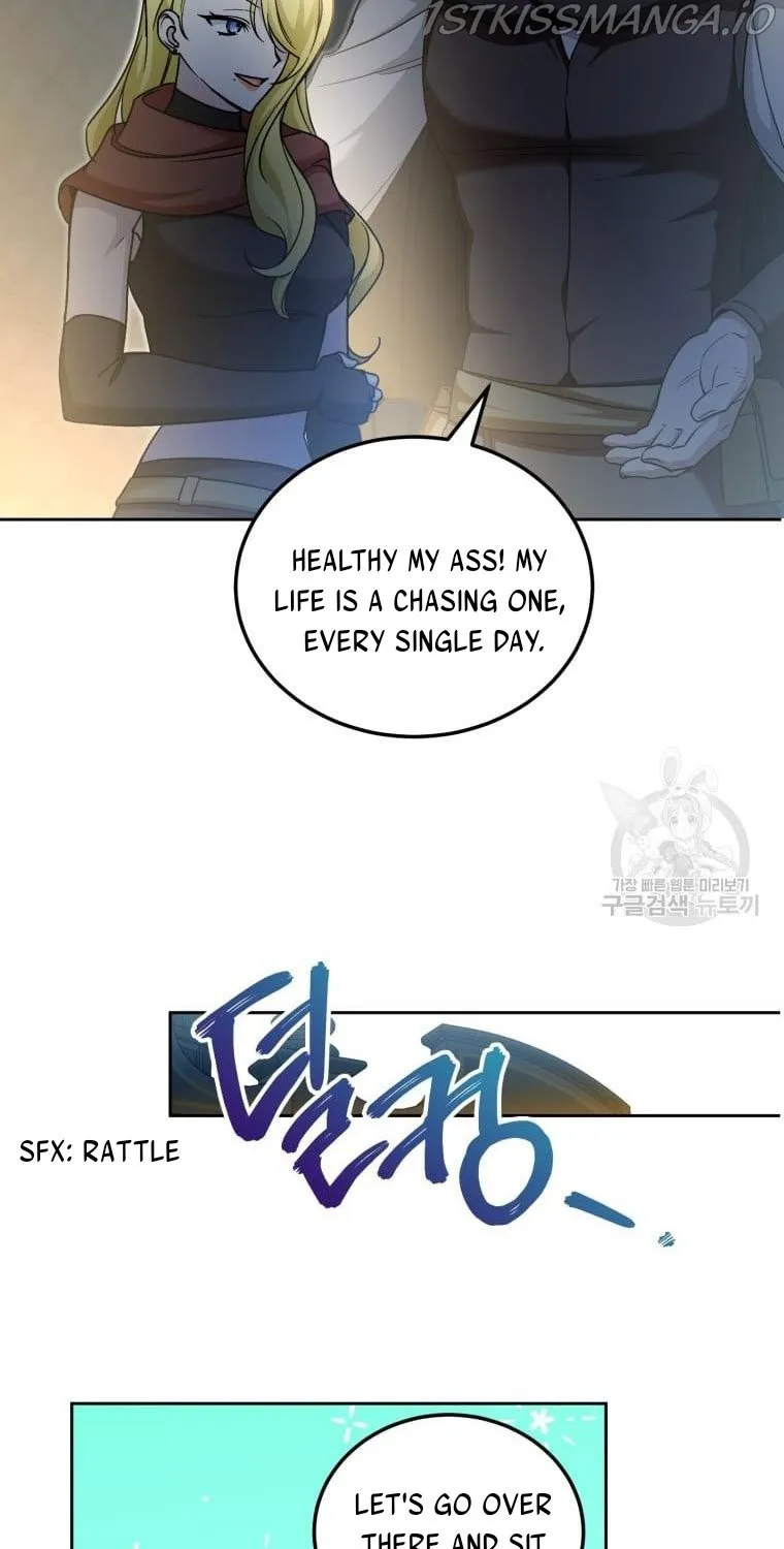 The Princess is Evil Zinmanga X Chapter 73 Page 46