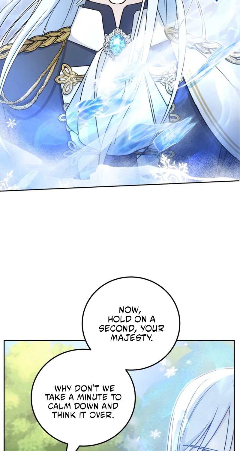 The Princess is Evil Zinmanga X Chapter 71 Page 16