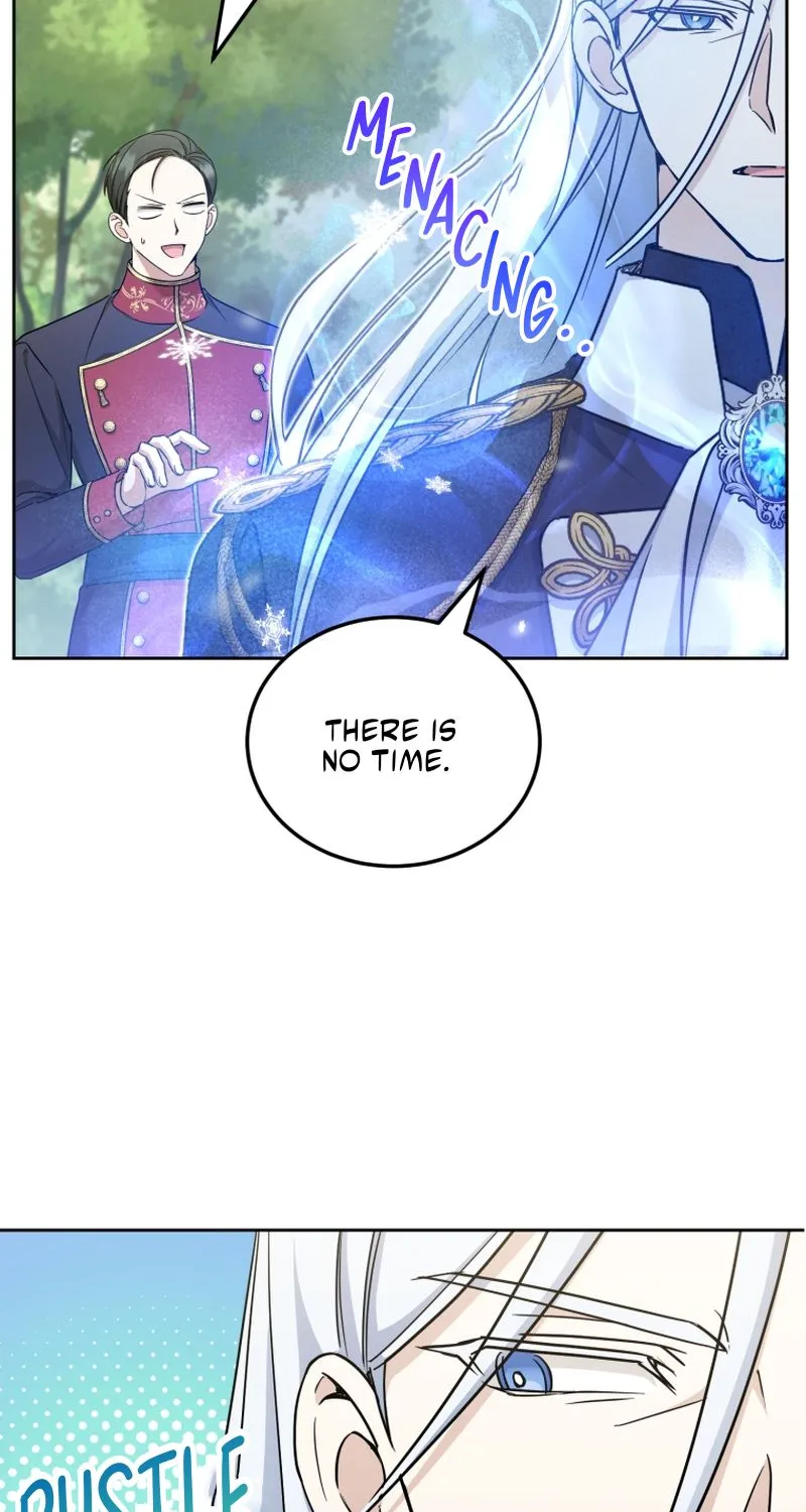 The Princess is Evil Zinmanga X Chapter 71 Page 17