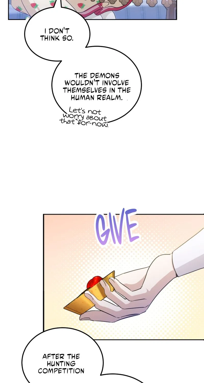 The Princess is Evil Zinmanga X Chapter 71 Page 37