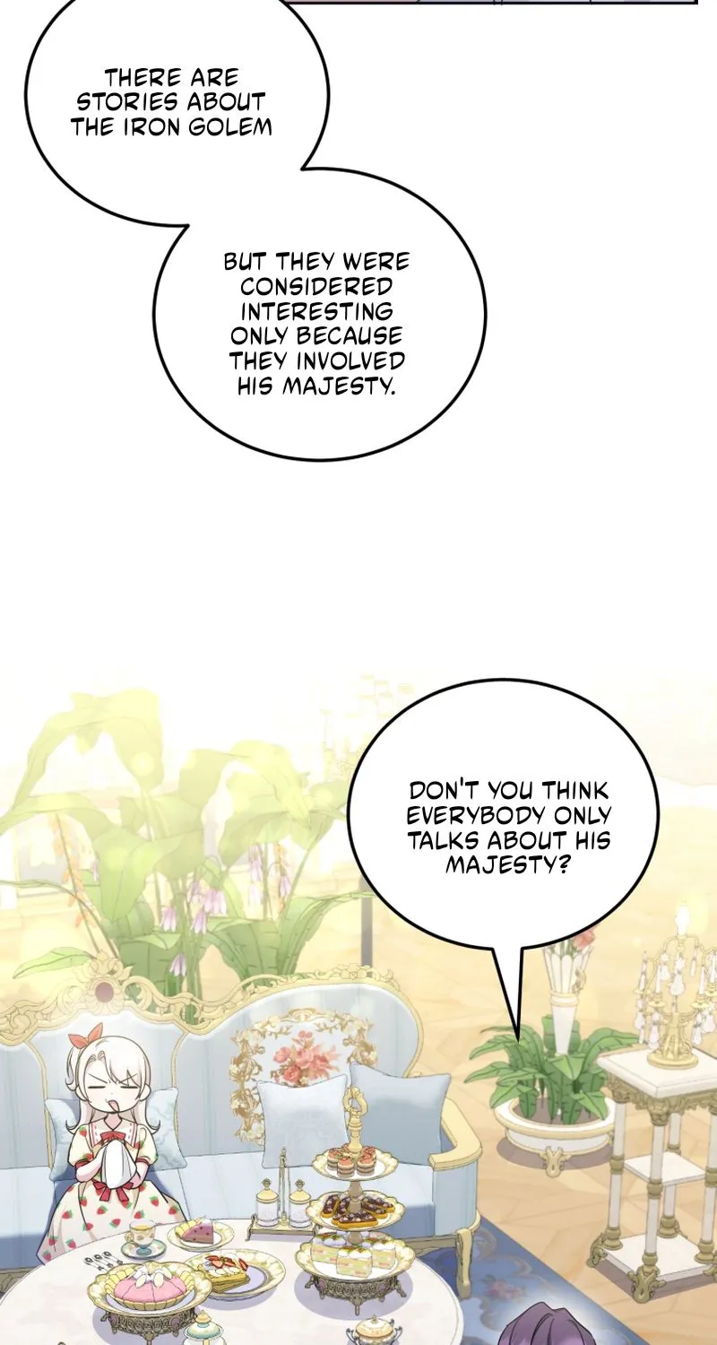 The Princess is Evil Zinmanga X Chapter 71 Page 41