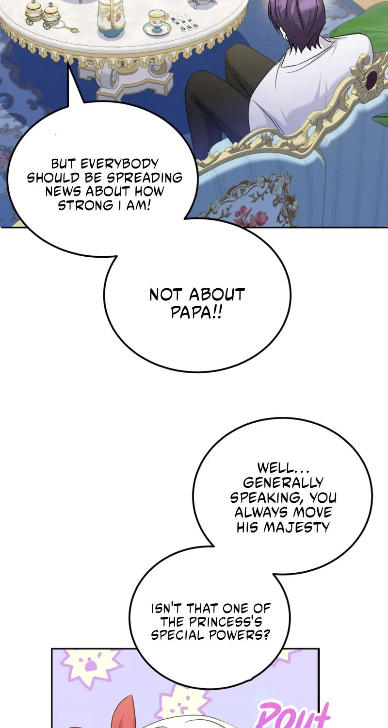 The Princess is Evil Zinmanga X Chapter 71 Page 42