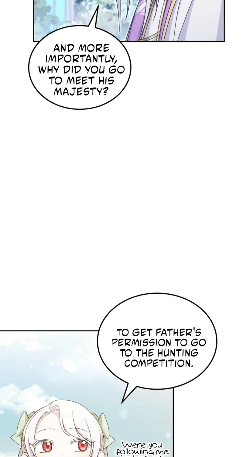The Princess is Evil Zinmanga X Chapter 69 Page 35