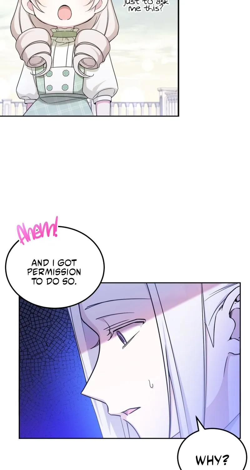 The Princess is Evil Zinmanga X Chapter 69 Page 36