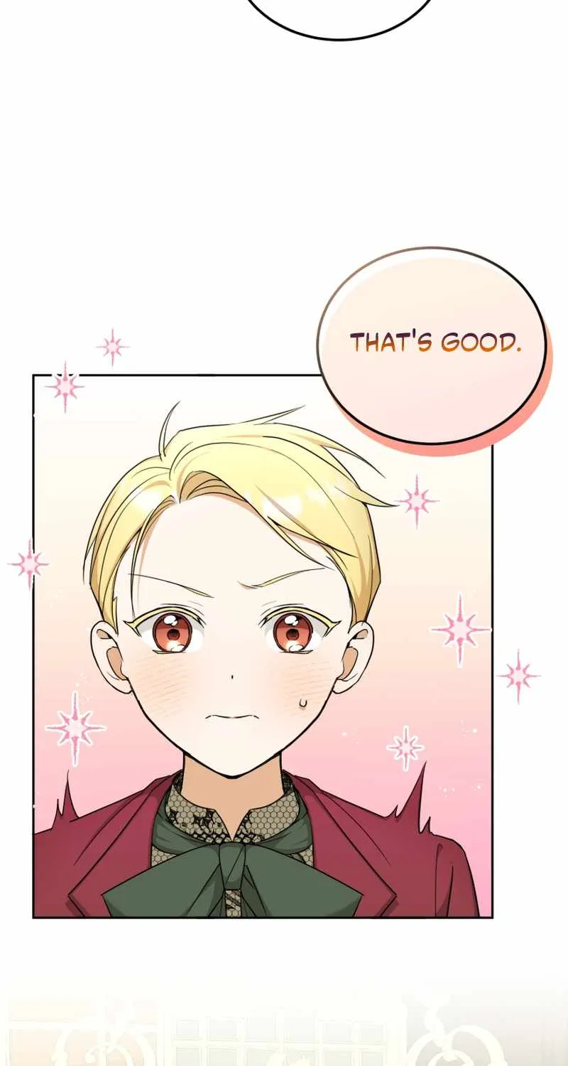 The Princess is Evil Zinmanga X Chapter 68.1 Page 66
