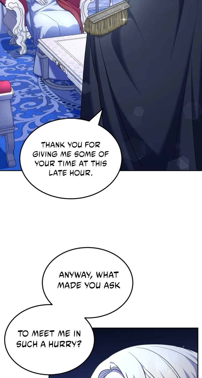 The Princess is Evil Zinmanga X Chapter 68 Page 11