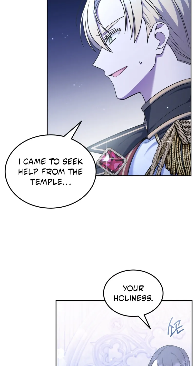 The Princess is Evil Zinmanga X Chapter 68 Page 12