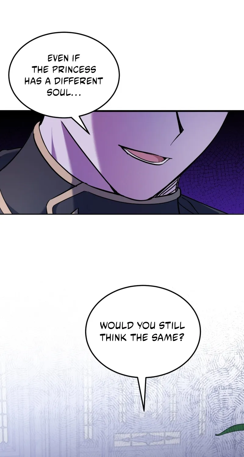 The Princess is Evil Zinmanga X Chapter 68 Page 18