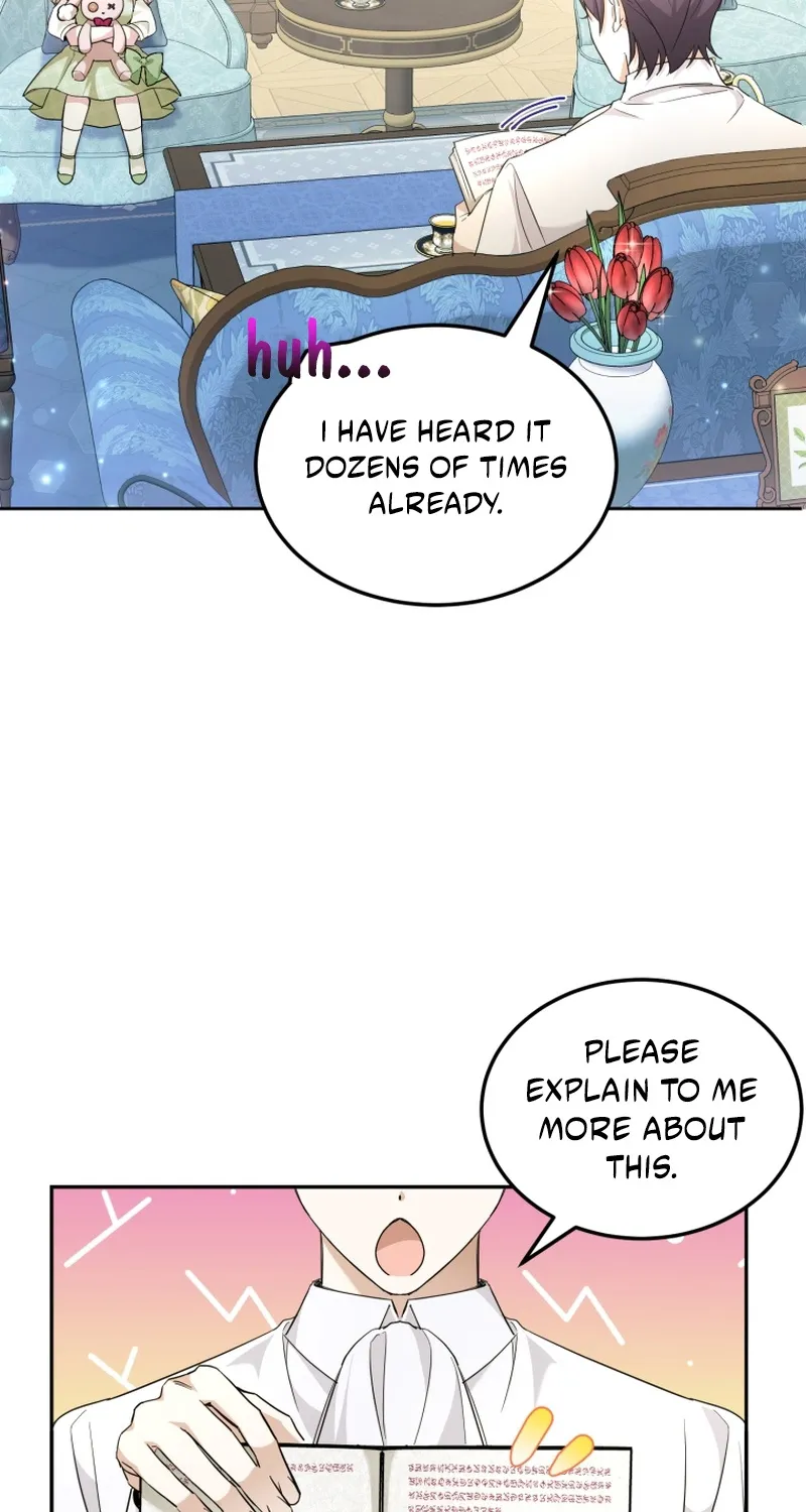 The Princess is Evil Zinmanga X Chapter 68 Page 42