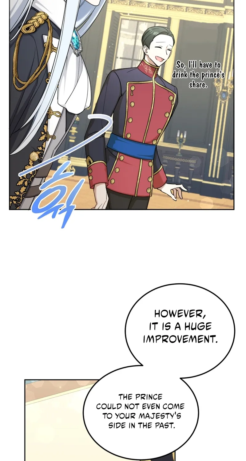 The Princess is Evil Zinmanga X Chapter 68 Page 69