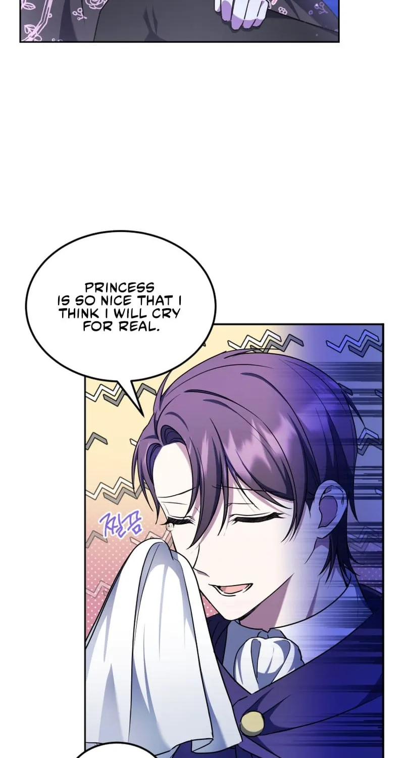 The Princess is Evil Zinmanga X Chapter 67 Page 5