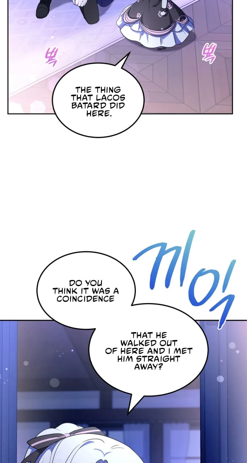 The Princess is Evil Zinmanga X Chapter 67 Page 7