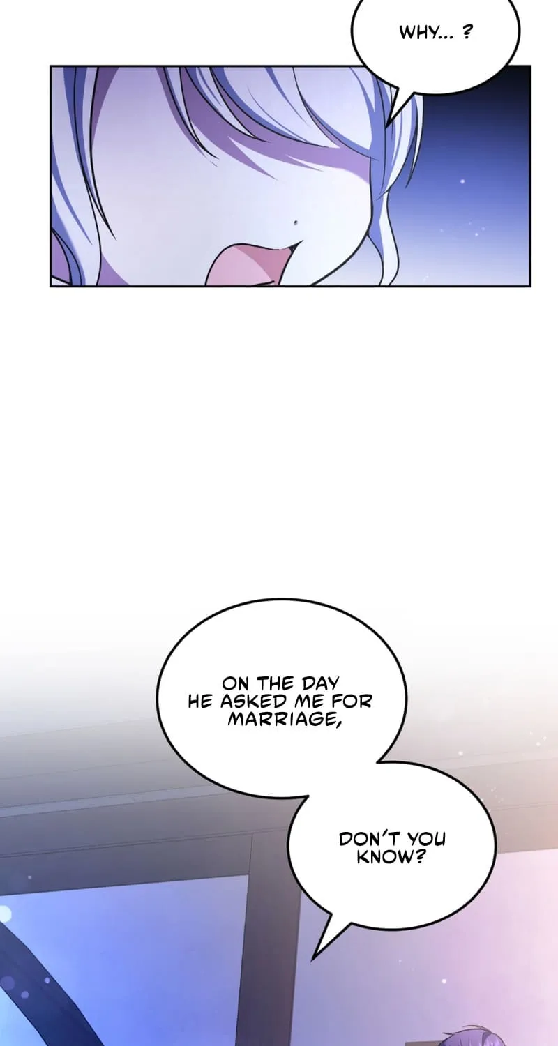 The Princess is Evil Zinmanga X Chapter 67 Page 24