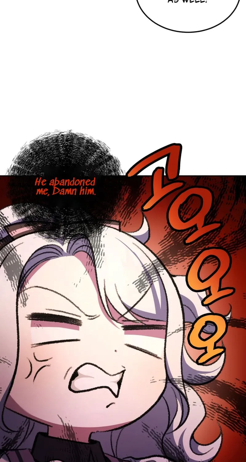 The Princess is Evil Zinmanga X Chapter 67 Page 28