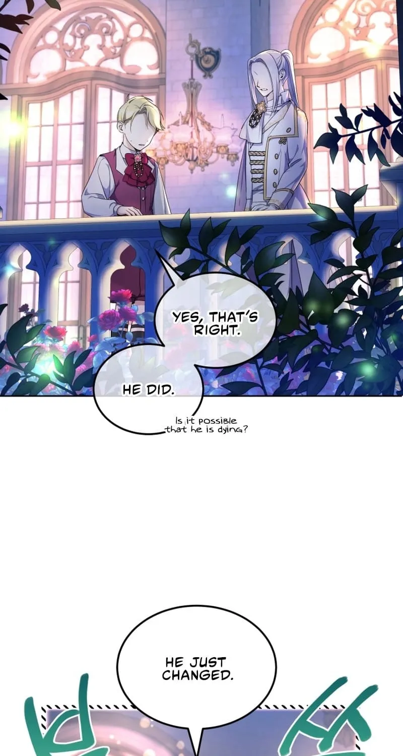 The Princess is Evil Zinmanga X Chapter 66 Page 3
