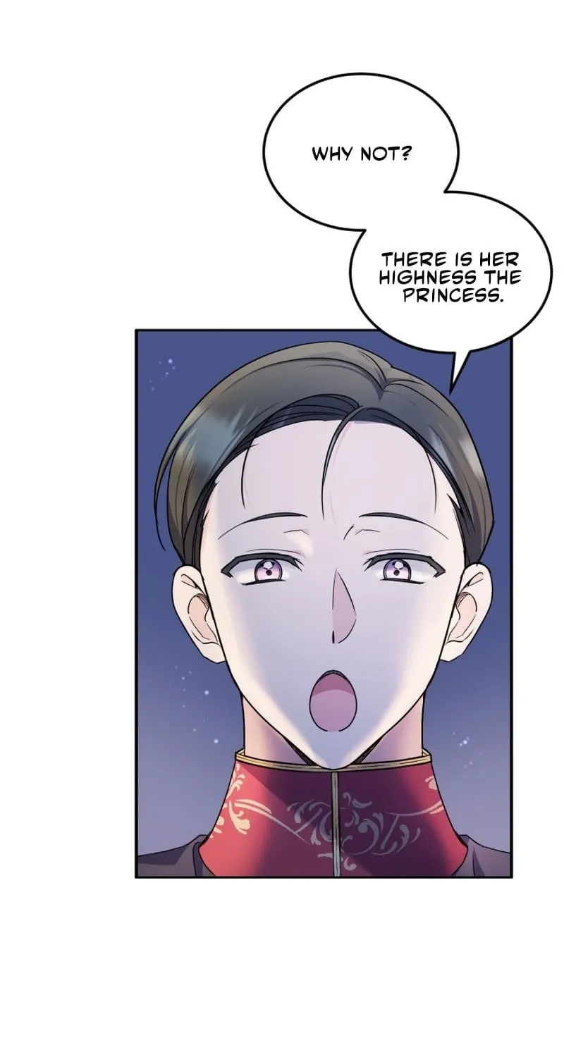 The Princess is Evil Zinmanga X Chapter 66 Page 6