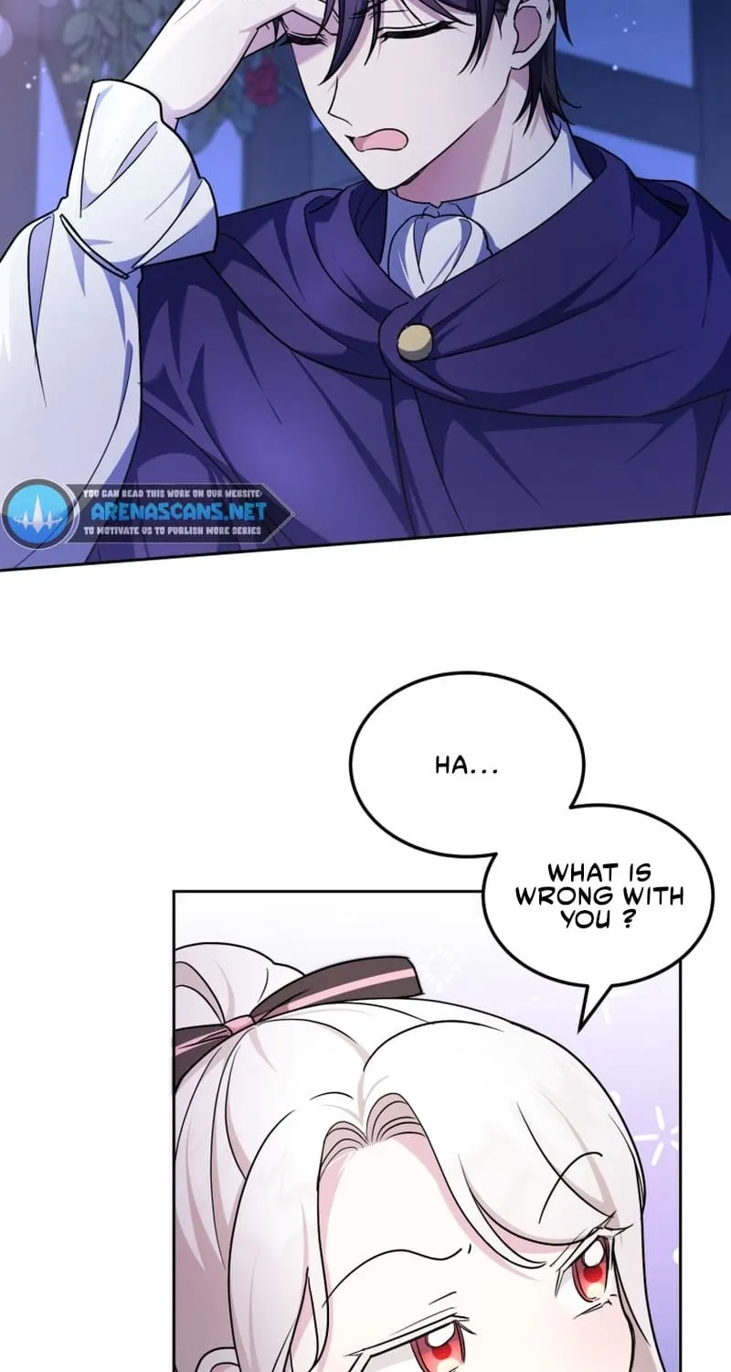 The Princess is Evil Zinmanga X Chapter 66 Page 17