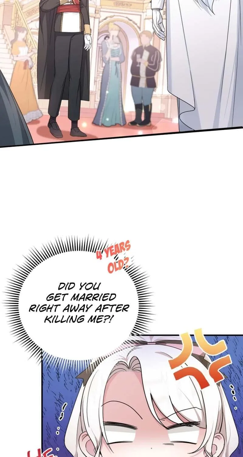 The Princess is Evil Zinmanga X Chapter 65 Page 3