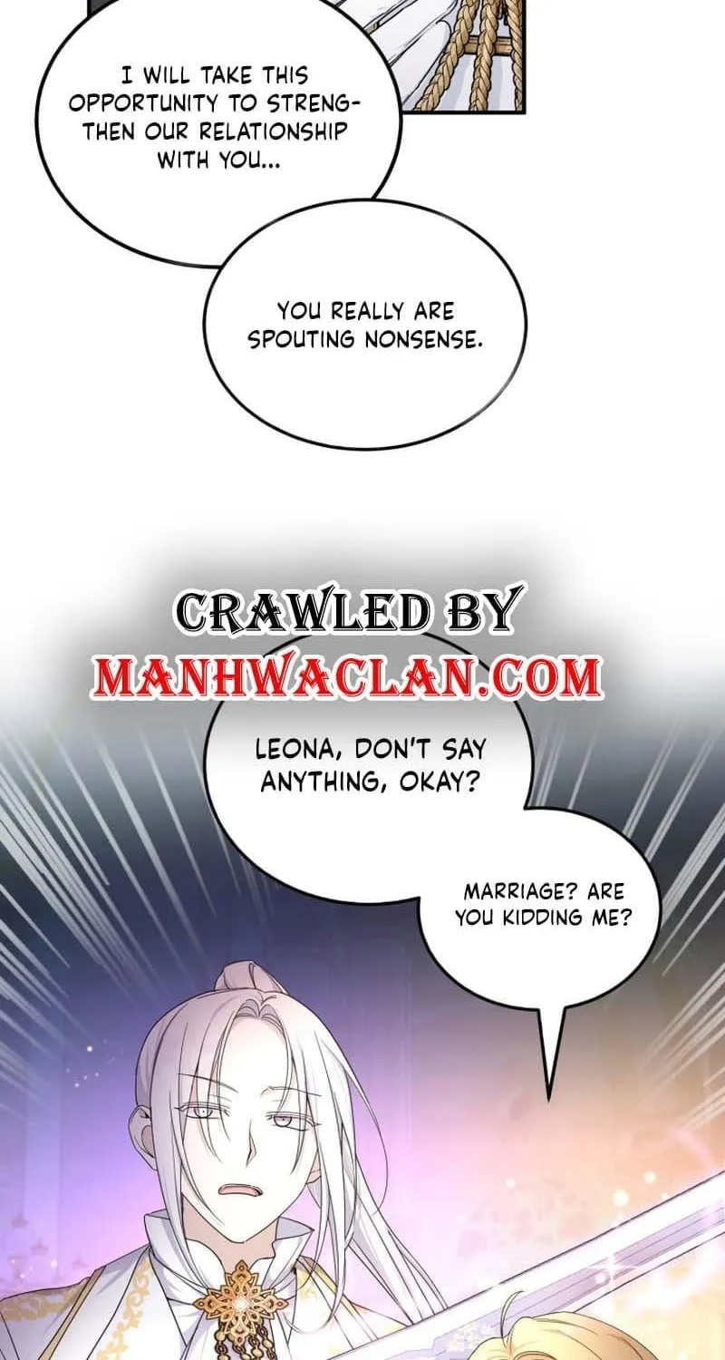 The Princess is Evil Zinmanga X Chapter 65 Page 5