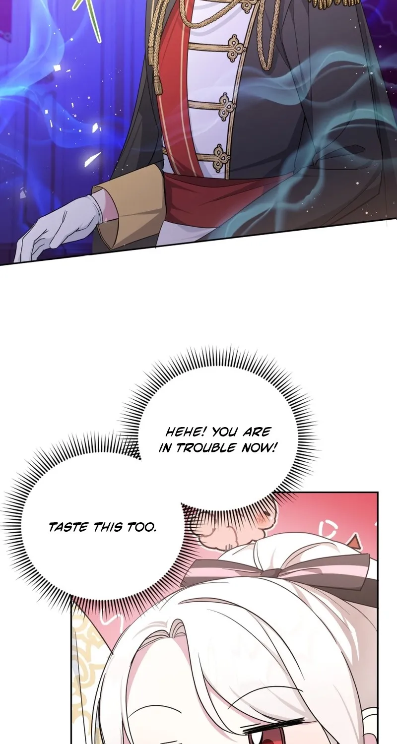 The Princess is Evil Zinmanga X Chapter 64 Page 66