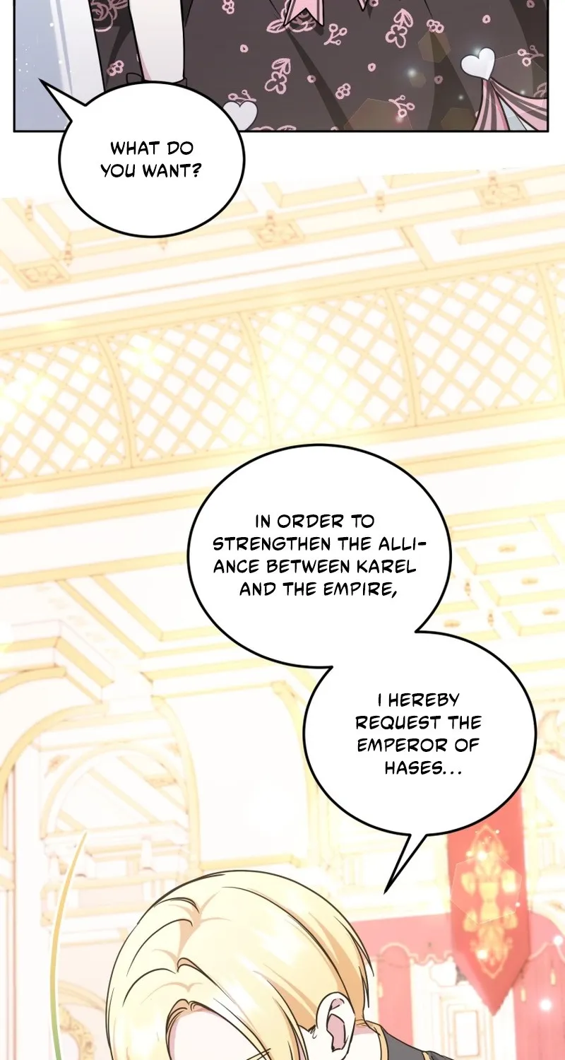 The Princess is Evil Zinmanga X Chapter 64 Page 75