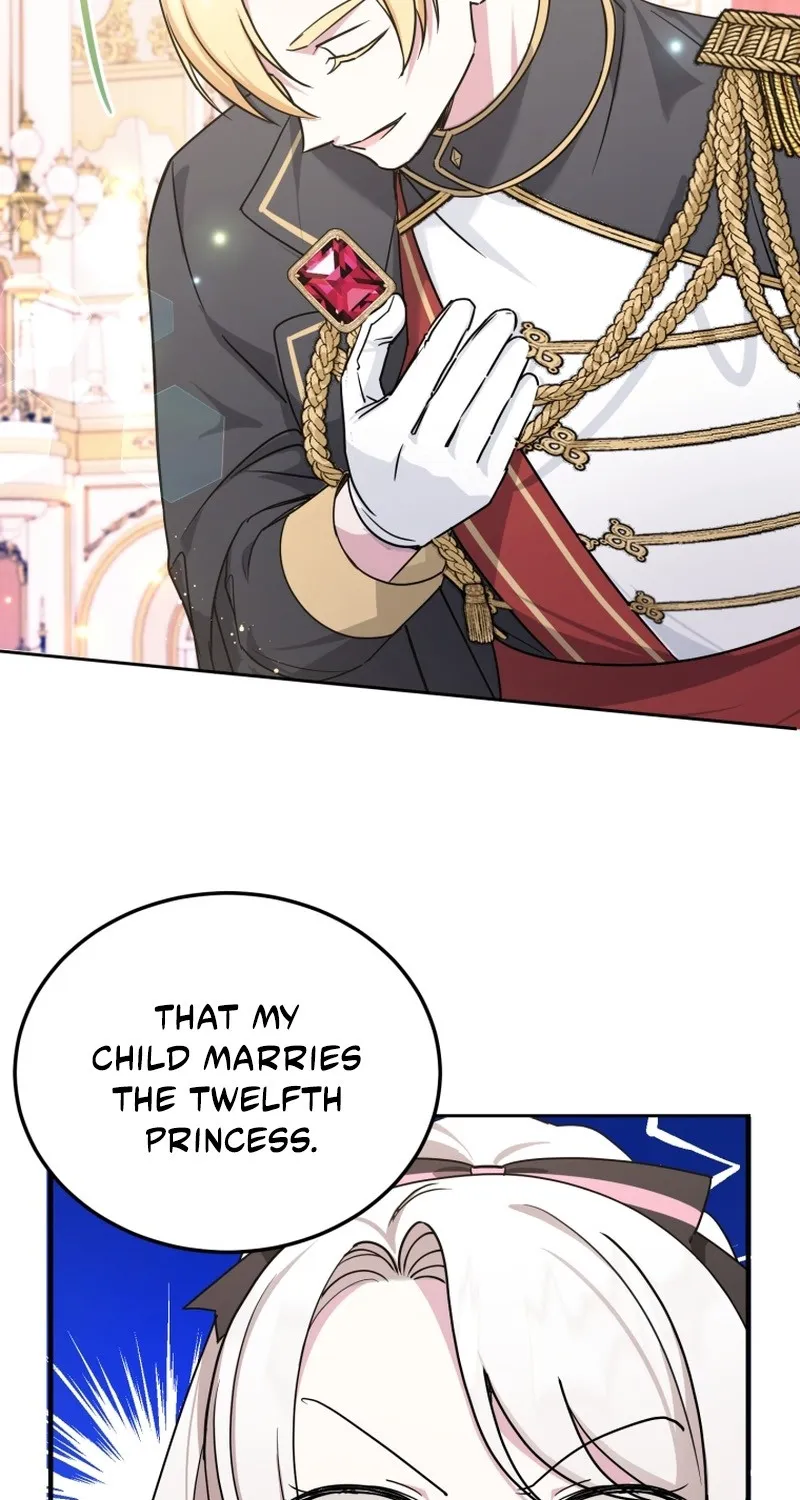 The Princess is Evil Zinmanga X Chapter 64 Page 76