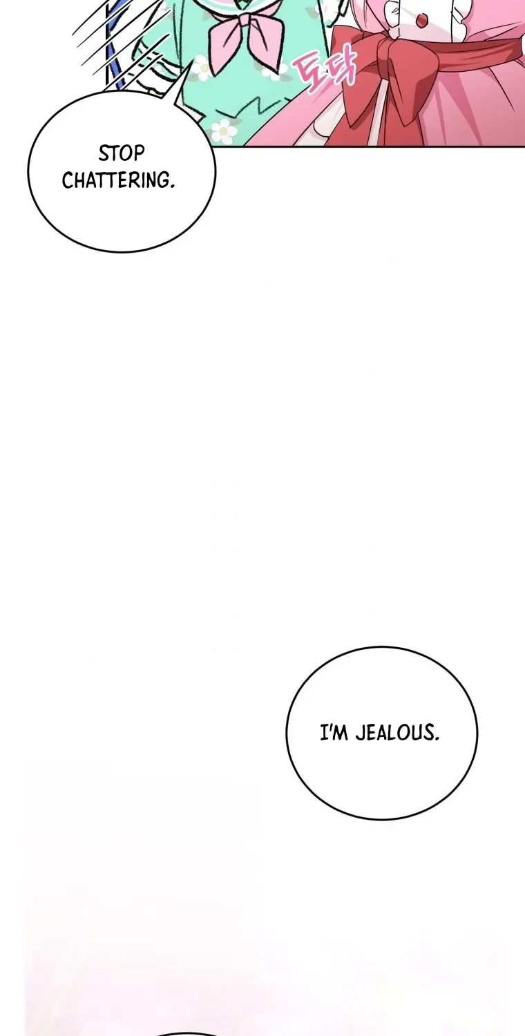 The Princess is Evil Zinmanga X Chapter 61 Page 46