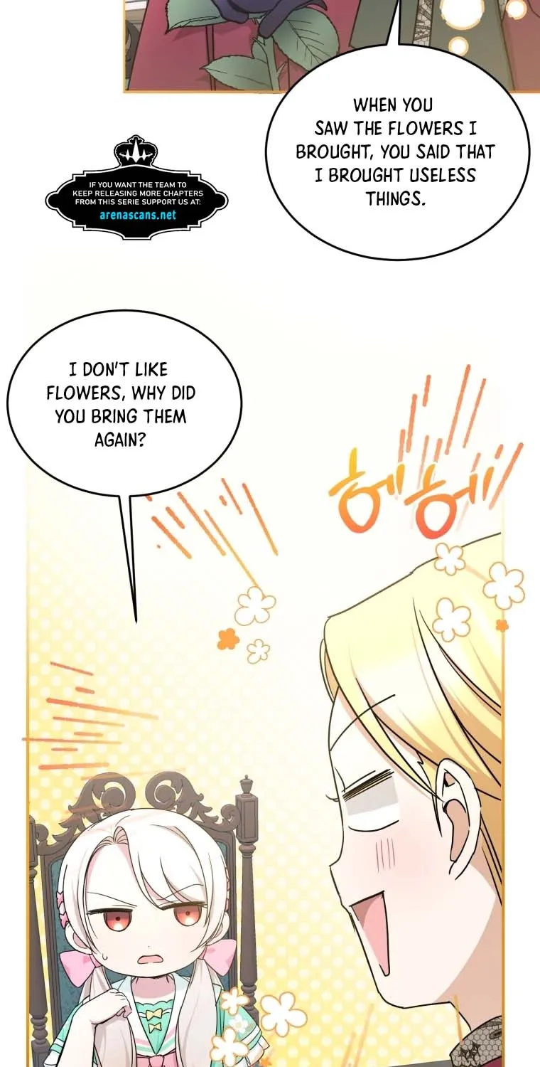 The Princess is Evil Zinmanga X Chapter 60 Page 6
