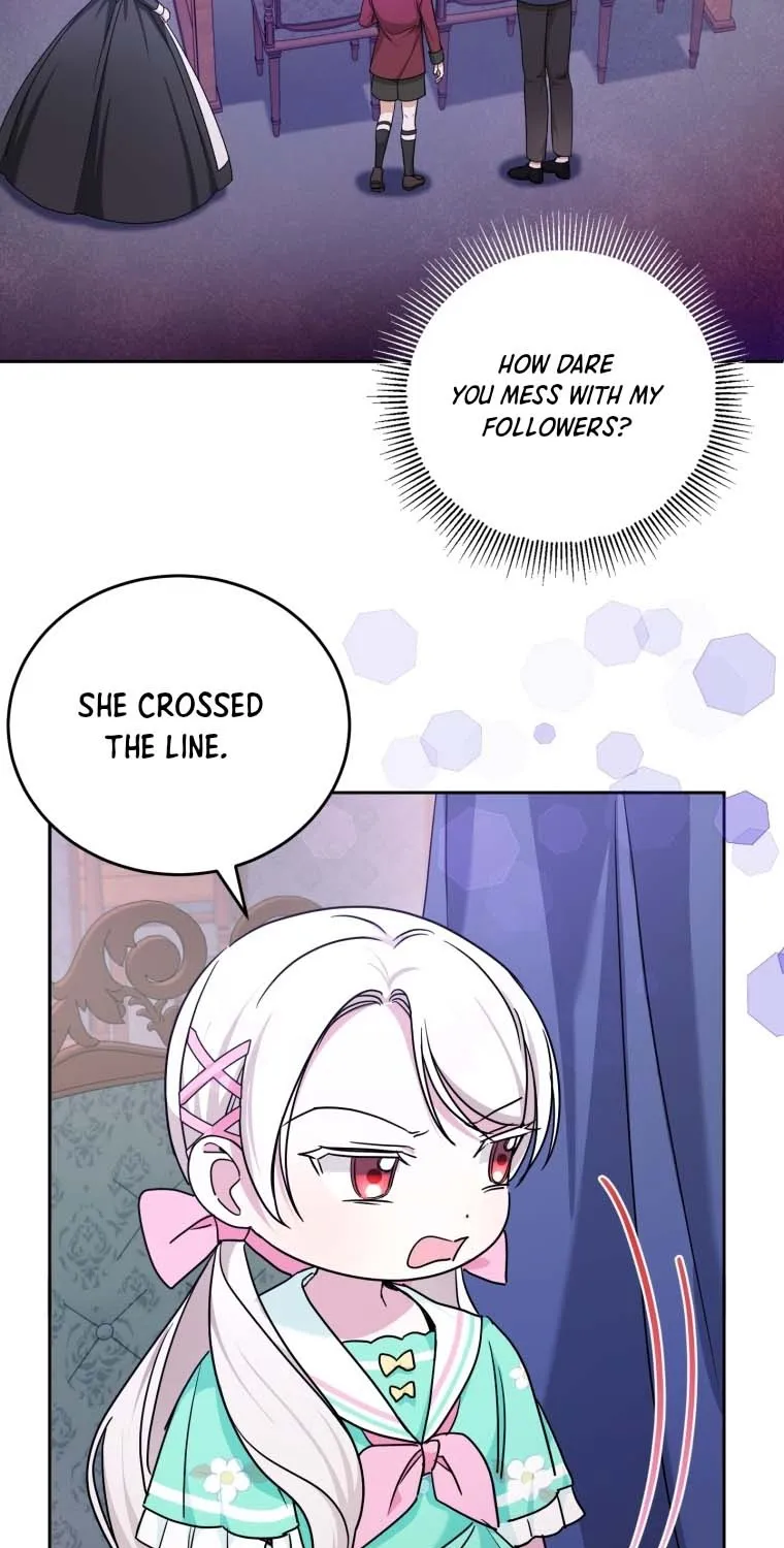 The Princess is Evil Zinmanga X Chapter 60 Page 14