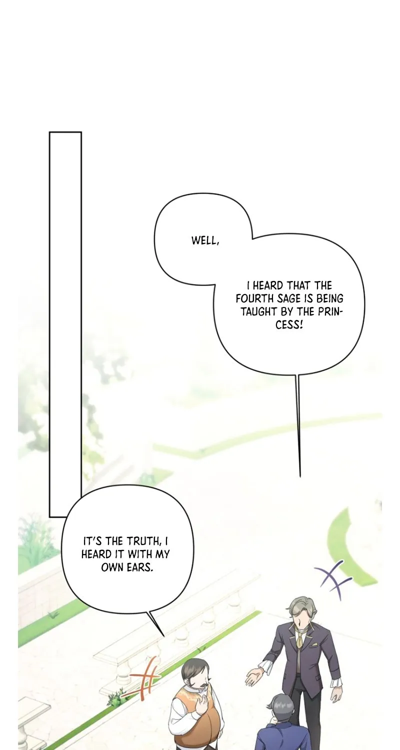 The Princess is Evil Zinmanga X Chapter 59 Page 2