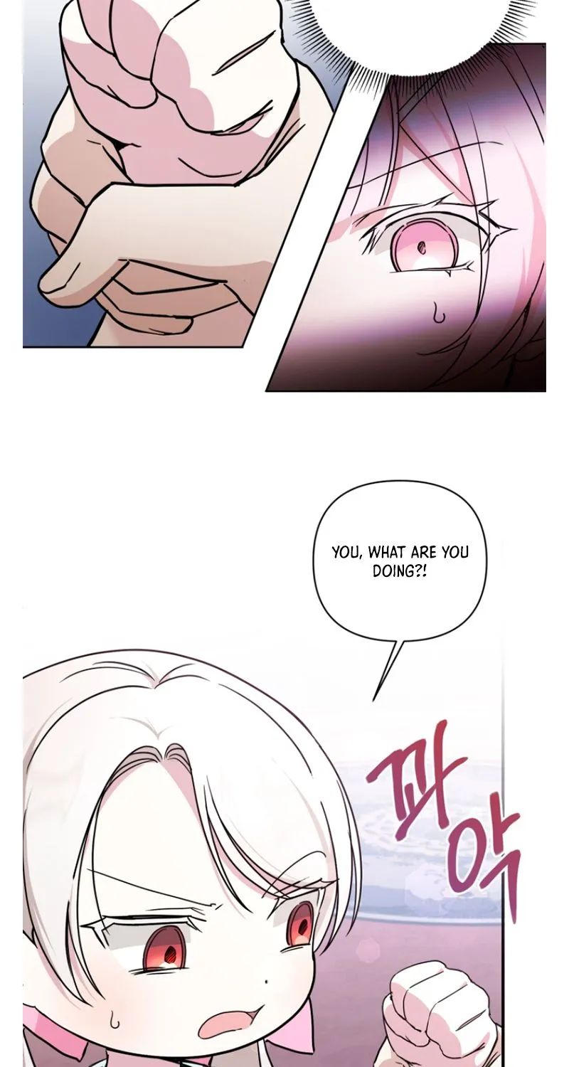 The Princess is Evil Zinmanga X Chapter 59 Page 89