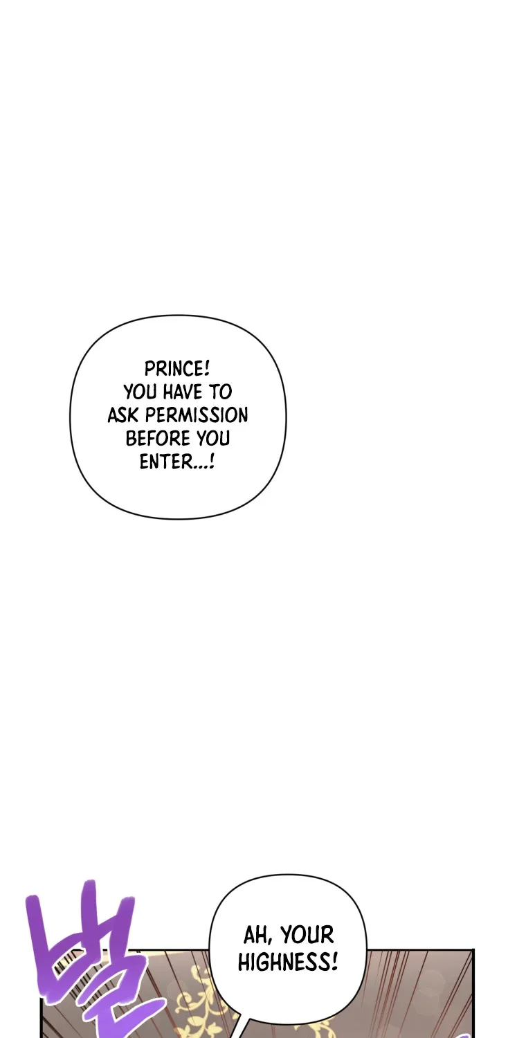 The Princess is Evil Zinmanga X Chapter 58 Page 13
