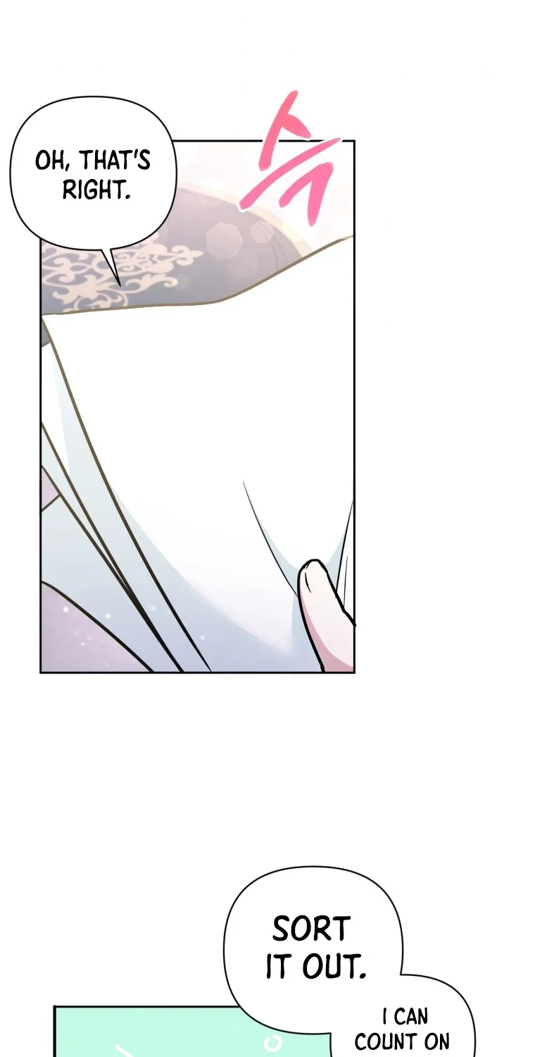 The Princess is Evil Zinmanga X Chapter 58 Page 35