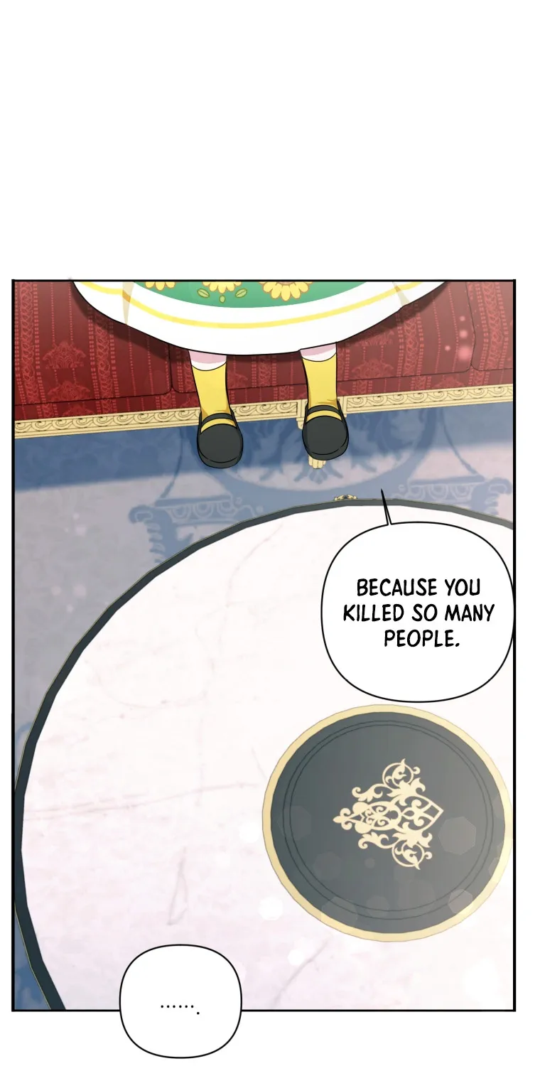 The Princess is Evil Zinmanga X Chapter 58 Page 61