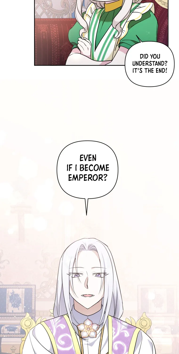 The Princess is Evil Zinmanga X Chapter 58 Page 65