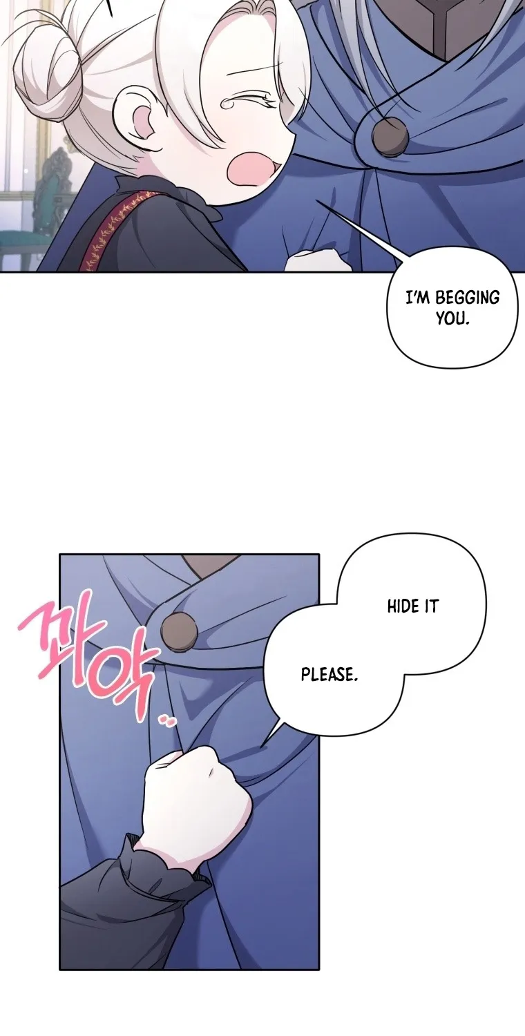 The Princess is Evil Zinmanga X Chapter 56 Page 12