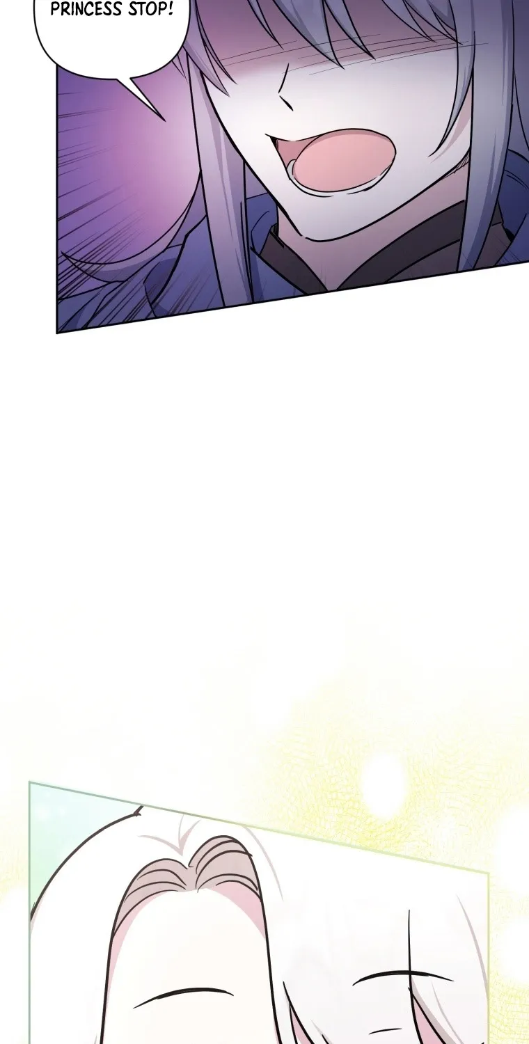 The Princess is Evil Zinmanga X Chapter 56 Page 14