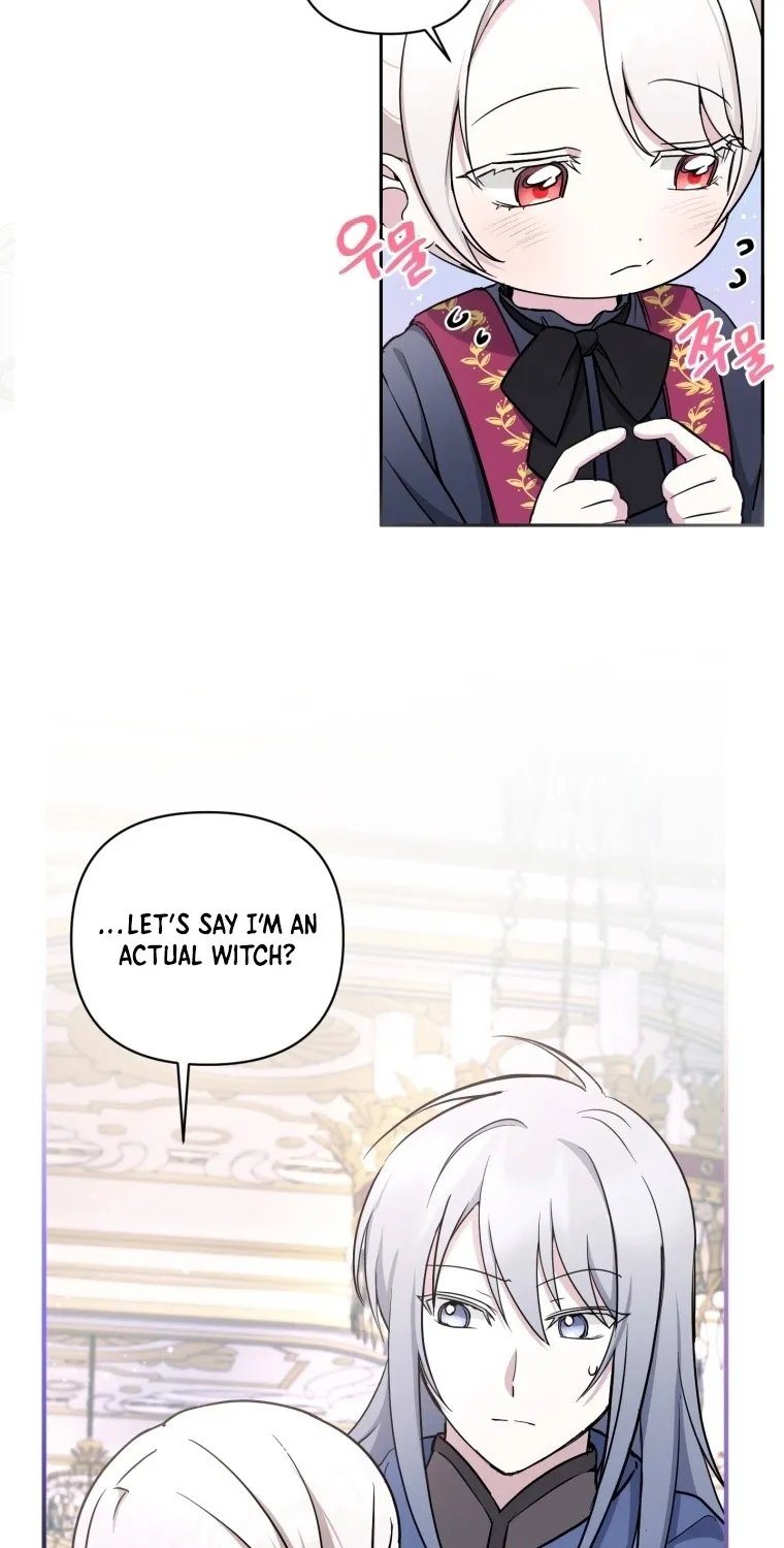 The Princess is Evil Zinmanga X Chapter 56 Page 29