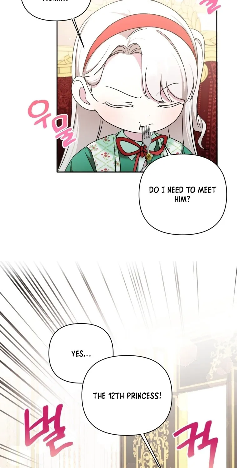 The Princess is Evil Zinmanga X Chapter 56 Page 62